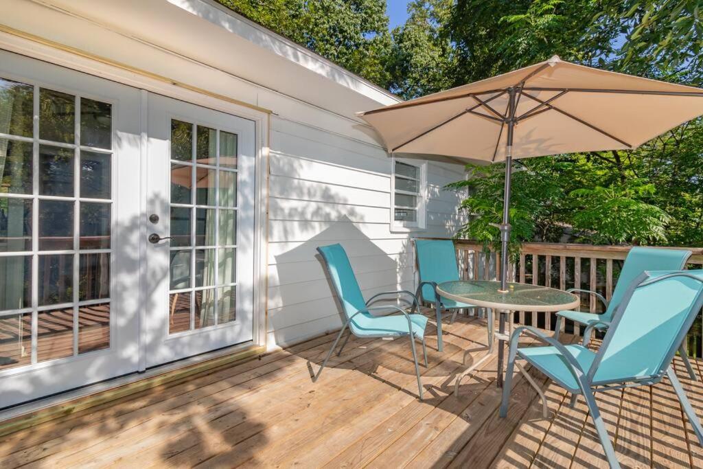 Villa Dual-Family Retreat Sunlit Haven Columbus Exterior foto